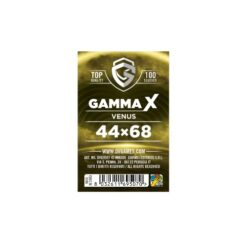 Gamma X Venus - (44×68) - Bustine Protettive (100)