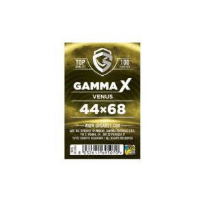 Gamma X Venus - (44×68) - Bustine Protettive (100)