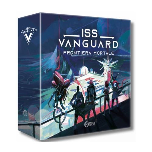 ISS VANGUARD - Frontiera Mortale