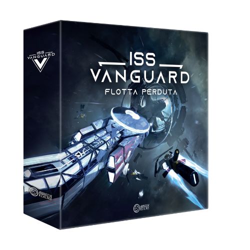 ISS VANGUARD - Flotta Perduta