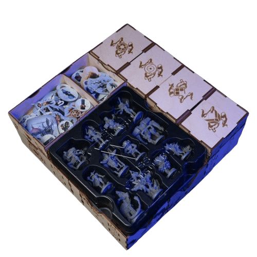 ISS VANGUARD - Flotta Perduta