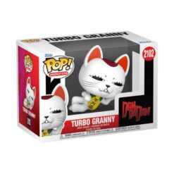 Funko POP! Animation: Dandadan - Turbo Granny 2102