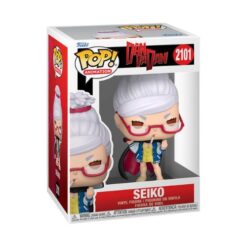 Funko POP! Animation: Dandadan - Seiko 2101
