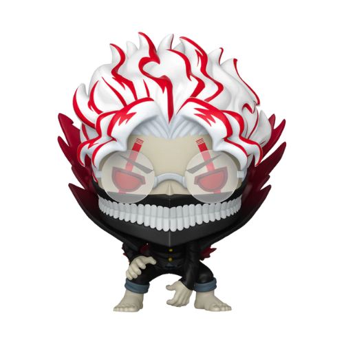 Funko POP! Animation: Dandadan - Okarun (transformed) 2100