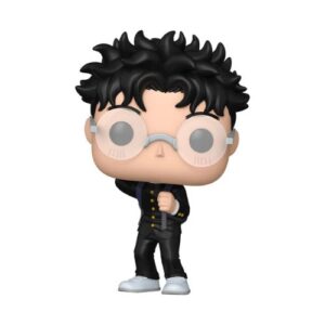 Funko POP! Animation: Dandadan - Okarun 2100 Chase Exclusive