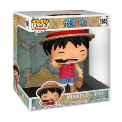 Funko POP! Animation Jumbo: One Piece - Monkey D. Luffy 1945