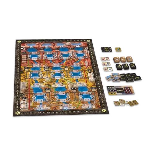 Barrage - The Colorado Connection