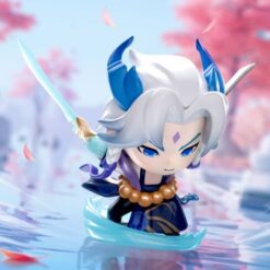 Fight For the Golden Spatula Chibi Series Figures Blind Box - Pop Mart