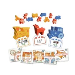 Railroad Tiles - World Expansion