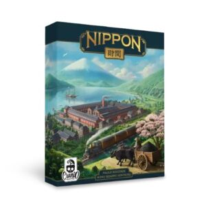 Nippon Zaibatsu - Emperor Edition