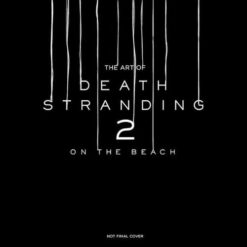 L’arte di Death Stranding 2