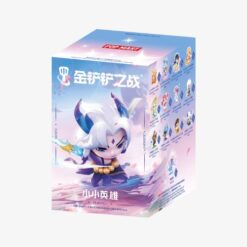 Fight For the Golden Spatula Chibi Series Figures Blind Box - Pop Mart