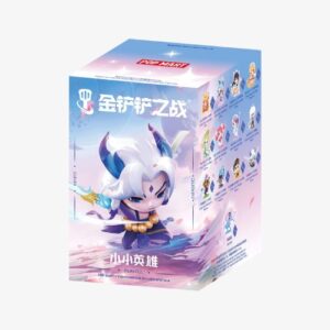 Fight For the Golden Spatula Chibi Series Figures Blind Box - Pop Mart