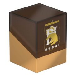 Porta Mazzo Harry Potter Hufflepuff - Ultimate Guard Boulder 100+
