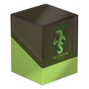 Porta Mazzo Harry Potter Slytherin - Ultimate Guard Boulder 100+