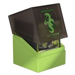 Porta Mazzo Harry Potter Slytherin - Ultimate Guard Boulder 100+