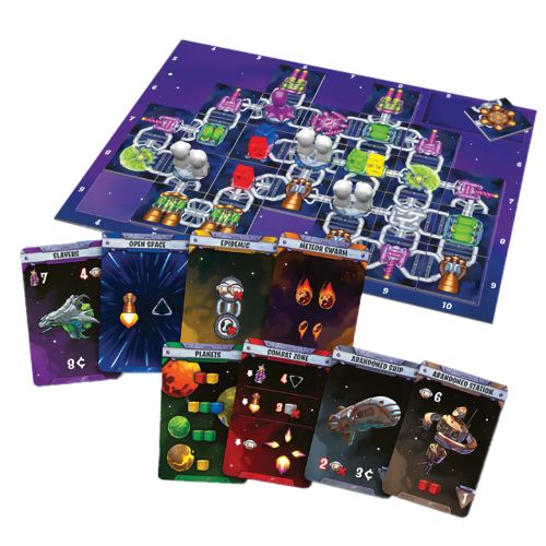Galaxy Trucker