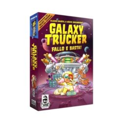 Galaxy Trucker - Fallo e Basta!