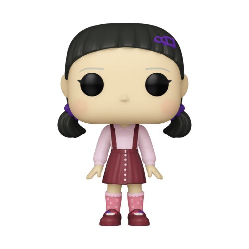 Funko POP! Television: Squid Game - Young-Hee 1731