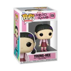Funko POP! Television: Squid Game - Young-Hee 1731