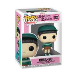 Funko POP! Television: Squid Game - Chul-Su 1732