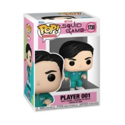 Funko POP! Television: Squid Game - Player 001 1730
