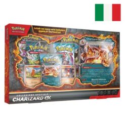 Collezione Speciale Charizard EX Pokémon GCC - ITA