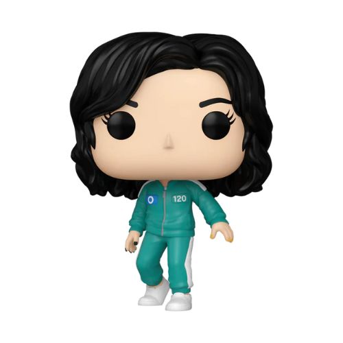 Funko POP! Television: Squid Game - Player 120: Hyun-ju 1734