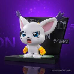 Digimon Adventure Fridge Magnet Series Figures Whole Box - Pop Mart