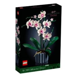 Lego Botanical - Orchidea