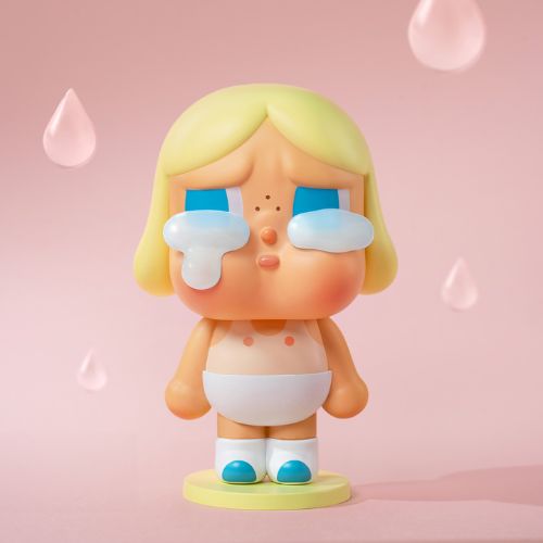 CRYBABY Crying Again Series Figures Blind Box - Pop Mart
