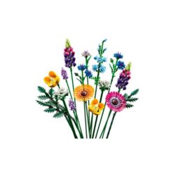 Lego Icons Botanical - Bouquet fiori selvatici