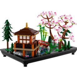 Lego Icons - Il Giardino Tranquillo