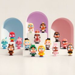 CRYBABY Crying Again Series Figures Blind Box - Pop Mart