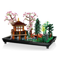 Lego Icons - Il Giardino Tranquillo