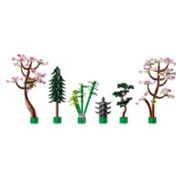 Lego Icons - Il Giardino Tranquillo