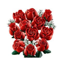 Lego Icons Botanical - Bouquet di rose