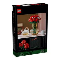 Lego Botanical - Bouquet di rose