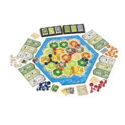 Catan - Città e Cavalieri Relaunch - Espansione