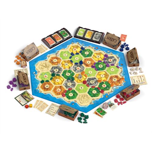 Catan Espansione per 5 o 6 giocatori - Relaunch