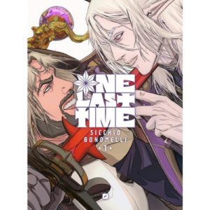 One Last Time Vol.1