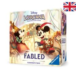 Illumineer's Trove - Fabled - Lorcana TCG Disney - ENG