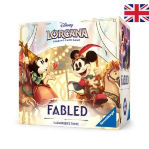 Illumineer's Trove - Fabled - Lorcana TCG Disney - ENG