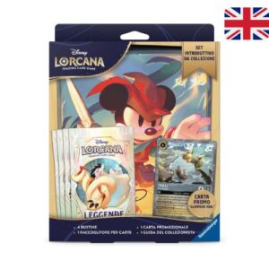 Collector Starter Set - Lorcana TCG Disney - ENG