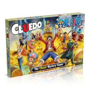 Cluedo One Piece - Edizione Italiana