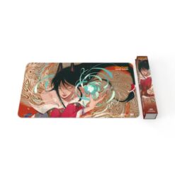 Origins Ahri Playmat - Riftbound: League of Legends TCG