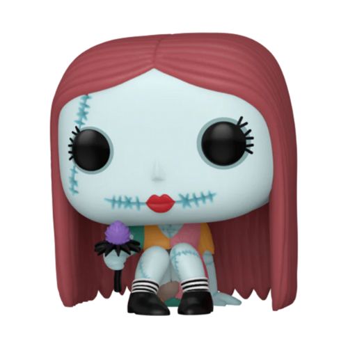 Funko POP! Keychain Holiday Tree: The Nightmare Before Christmas - Sally