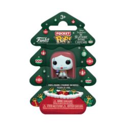Funko POP! Keychain Holiday Tree: The Nightmare Before Christmas - Sally
