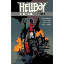 Hellboy & B.P.R.D. Vol.1