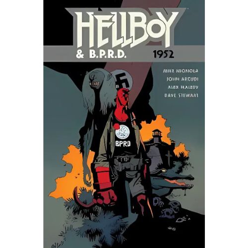 Hellboy & B.P.R.D. Vol.1